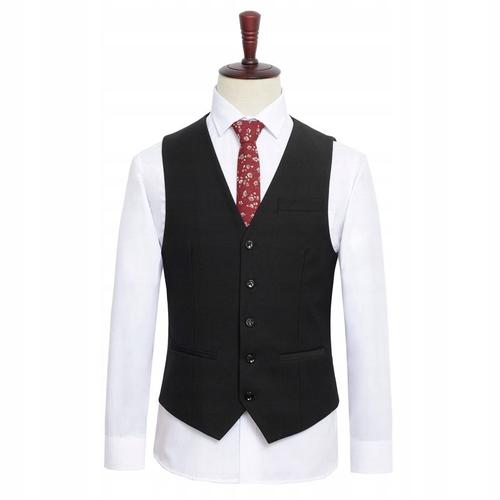 Gilet costume homme best sale grande taille pas cher